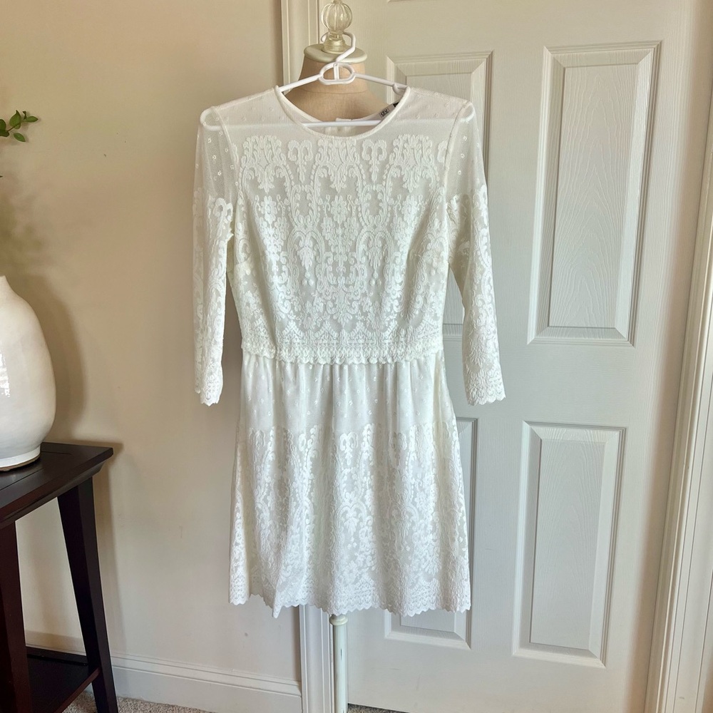 Dolce Vita Lace Dress